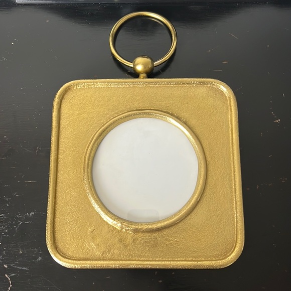 Pottery Barn Accents Pottery Barn Gold Frame Poshmark